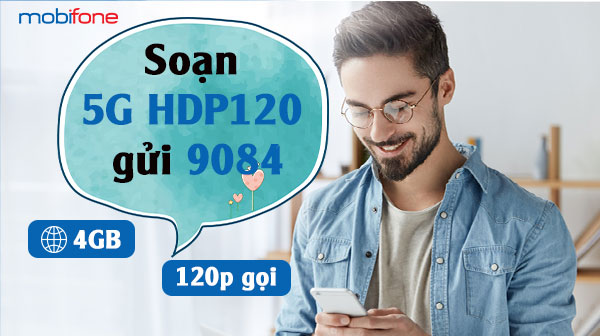 Gói HDP120 Của MobiFone Và Cách Đăng Ký Nhận Nhiều Ưu Đãi