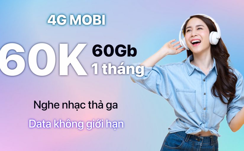 Đăng Ký 4G Mobi 2GB 1 Ngày Dùng Trong 3 Tháng – Gói 3NCT60