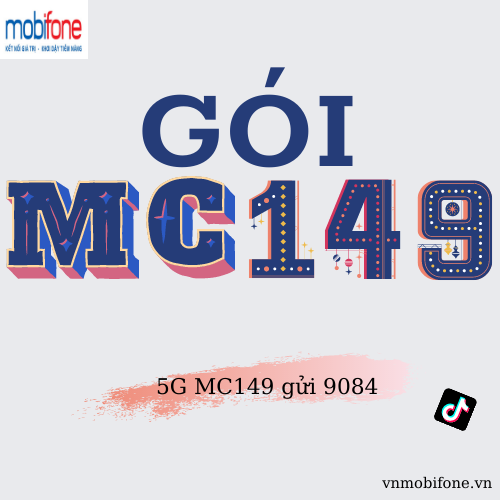 Gói MC149 MobiFone Ưu Đãi Cuộc Thoại Và 8GB Data